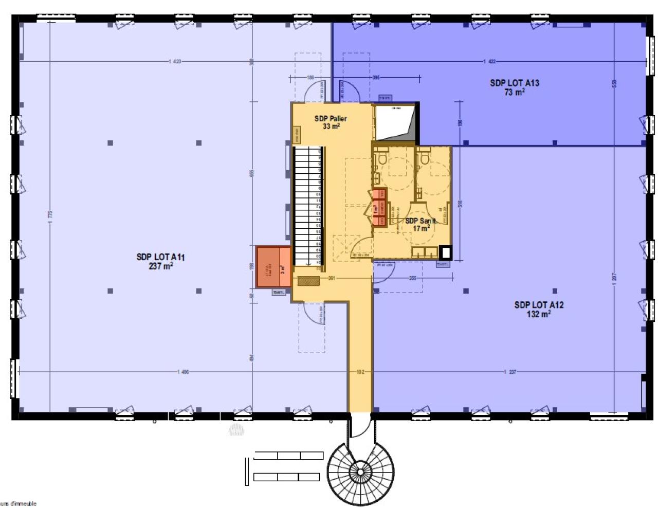 Location bureau Saint-Priest Rhône OLBUR2537705 18