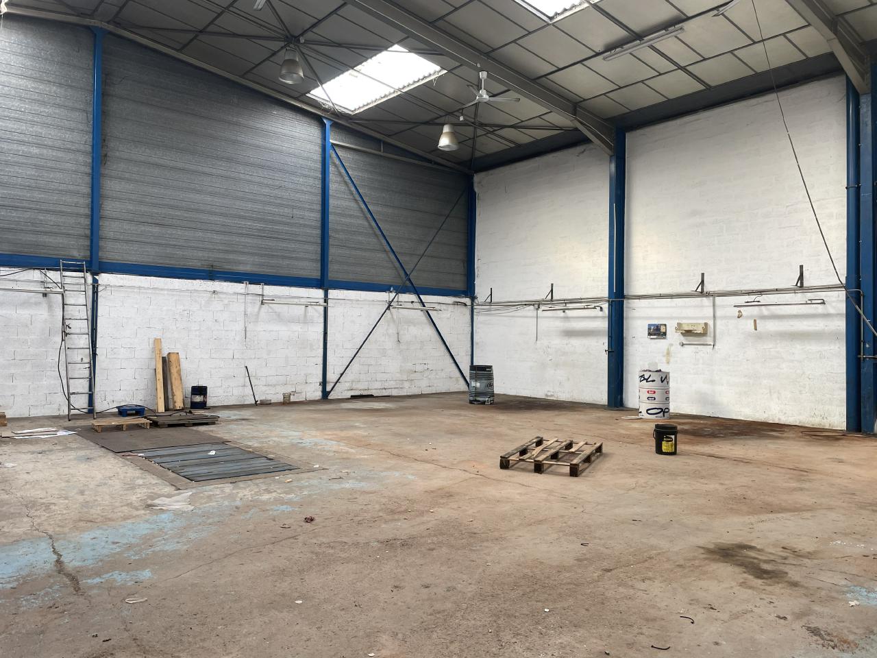 Location local d'activité Chassieu Rhône OLACT2421462 4