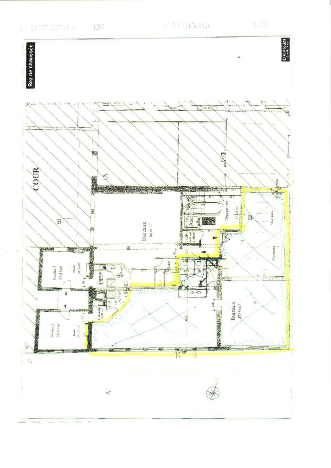 Location bureau Tours Indre-et-Loire OLBUR2640725 1