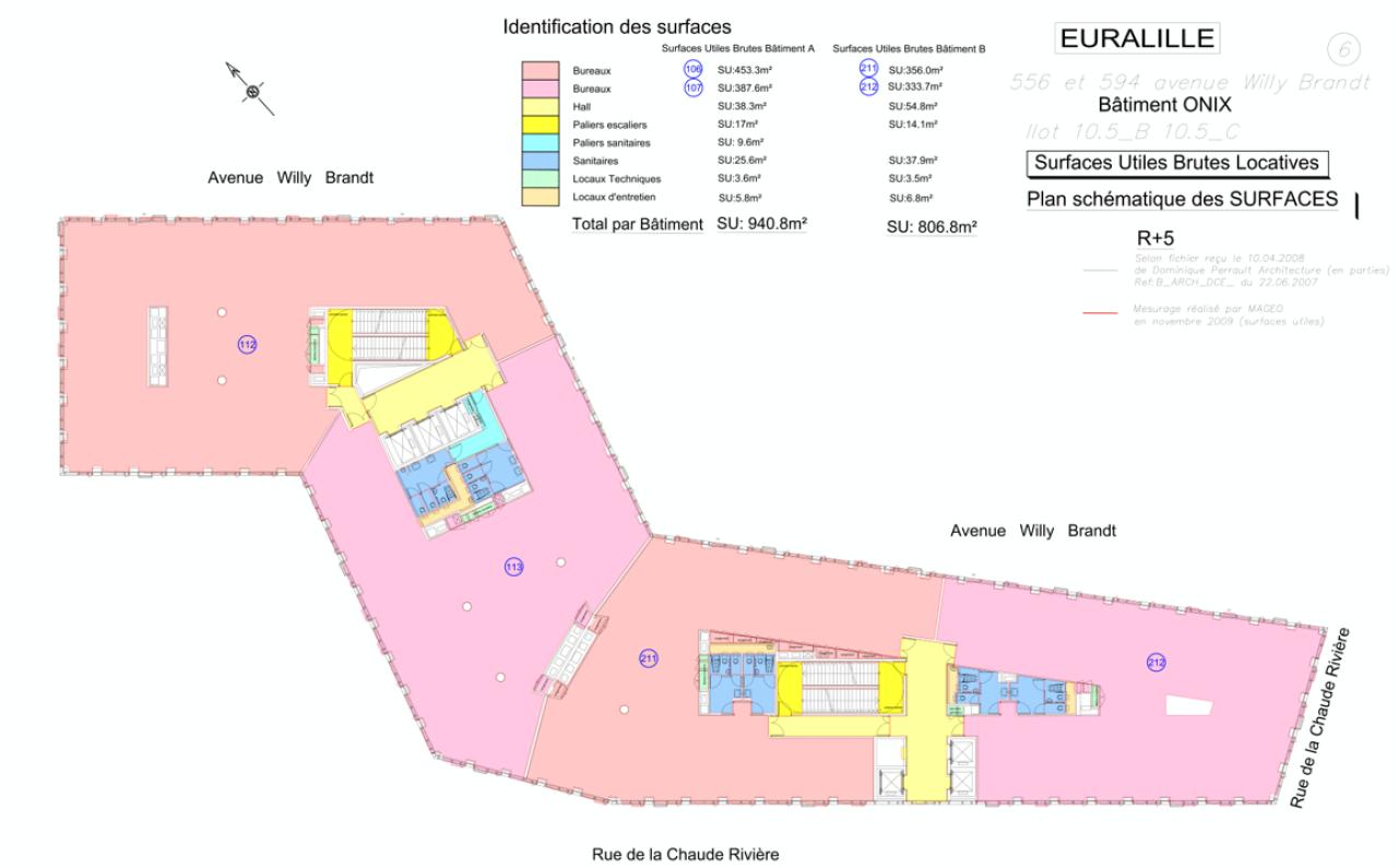 Location bureau Lille Nord OLBUR2114168 20