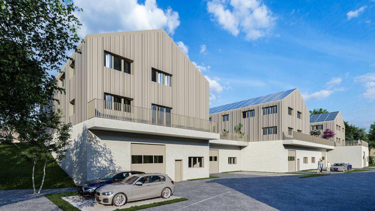 Vente local d'activité Charvonnex Haute-Savoie OVACT2315916