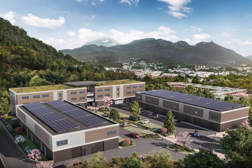 Vente local d'activité Chambéry Savoie OVACT2311118 13