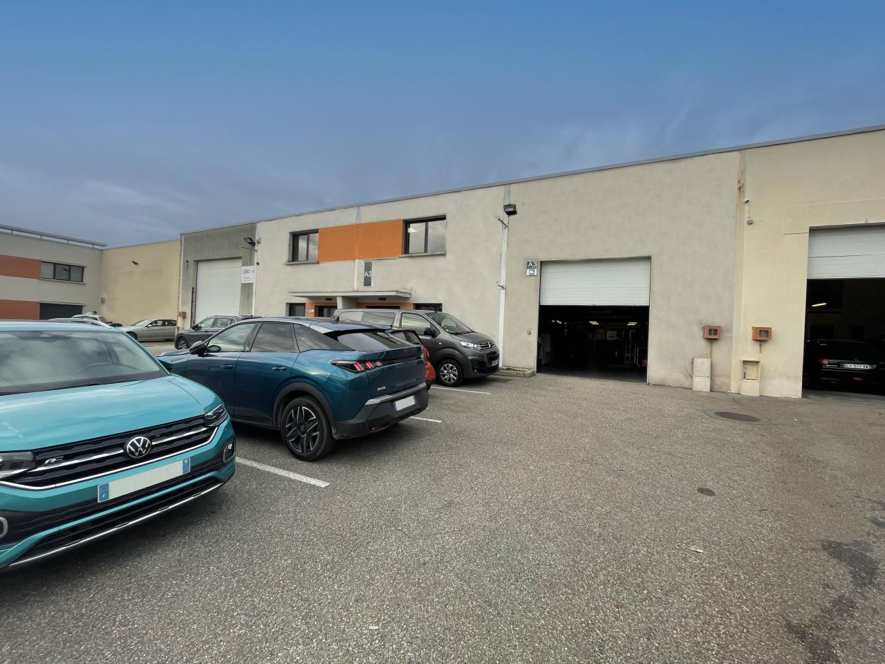 Vente local d'activité Meyzieu Rhône OVACT2529346 8