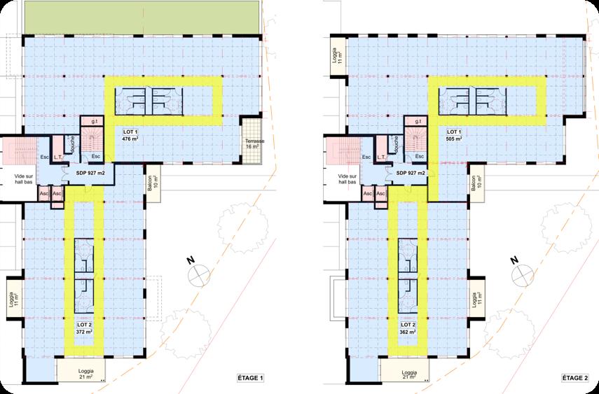 Location bureau Ronchin Nord OLBUR2427714 5