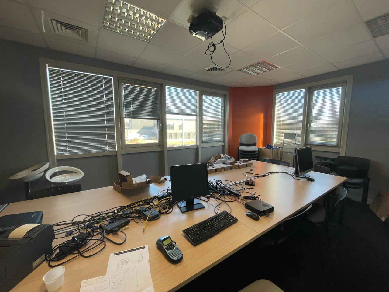 Vente bureau Cesson-Sévigné Ille-et-Vilaine OVBUR2535233 1