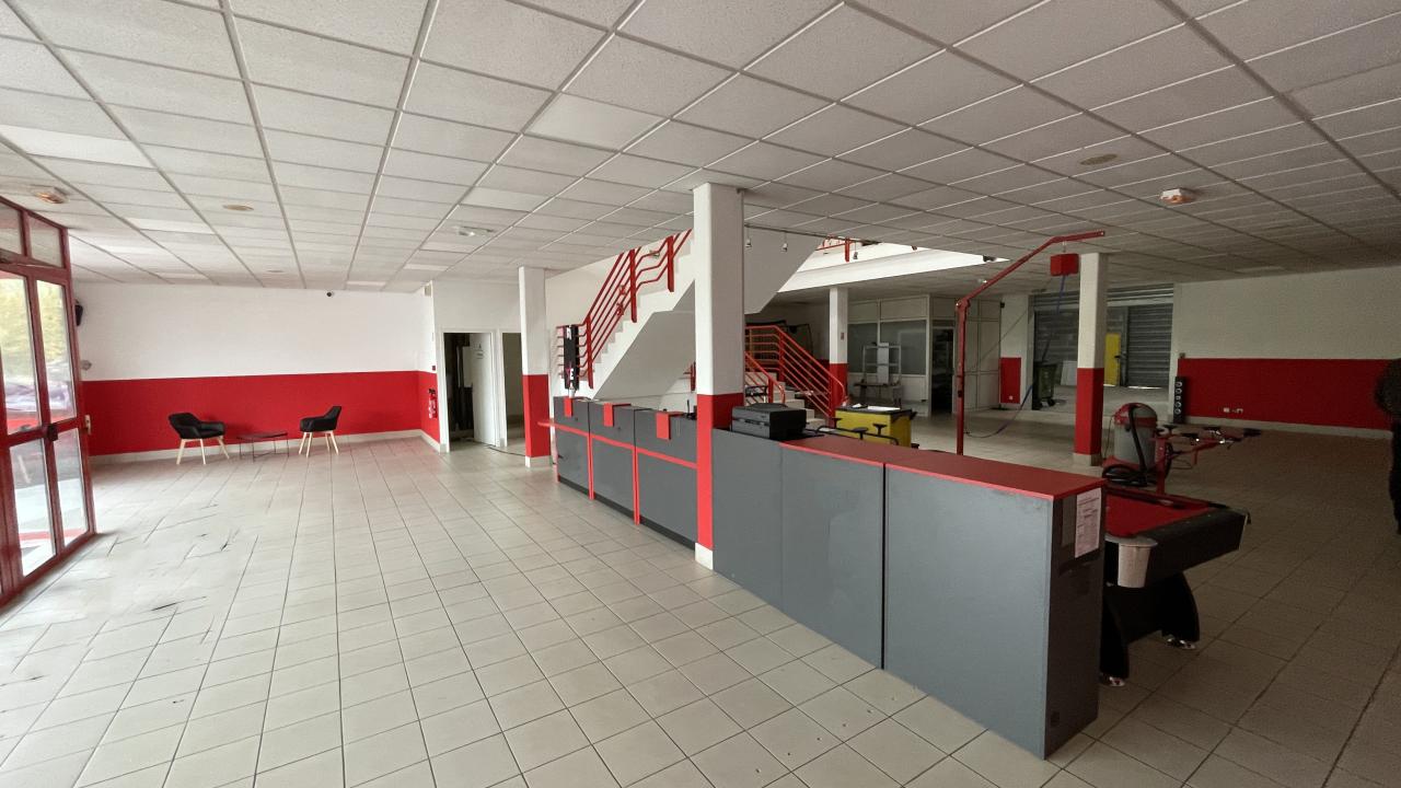 Vente local d'activité Essey-lès-Nancy Meurthe-et-Moselle OVACT2639178 5