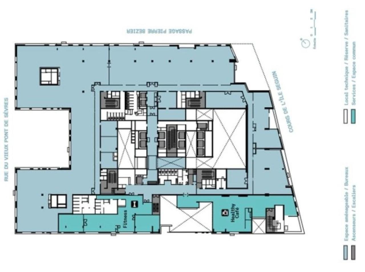 Location bureau Boulogne-Billancourt Hauts-de-Seine OLBUR2100502 18