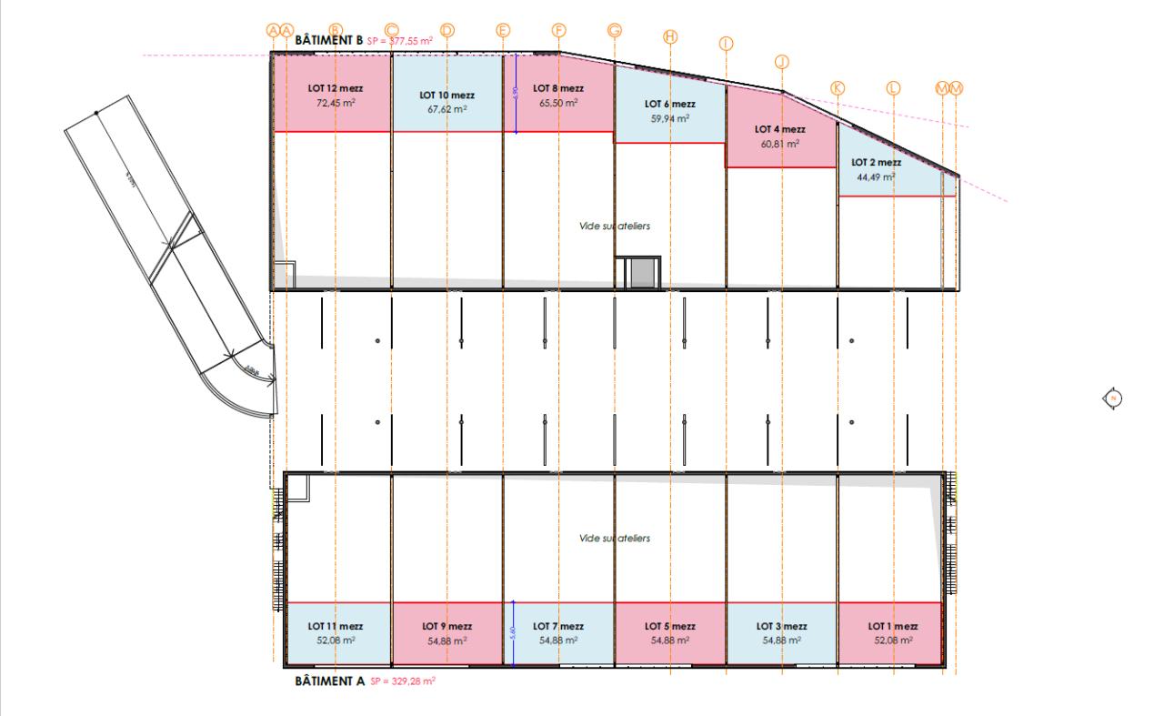 Vente local d'activité Cessens Savoie OVACT2426074 3