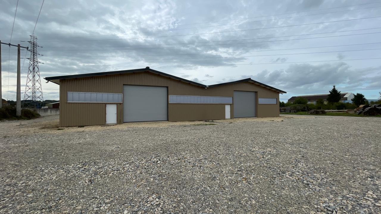 Location local d'activité Vincey Vosges OLACT2534144 2