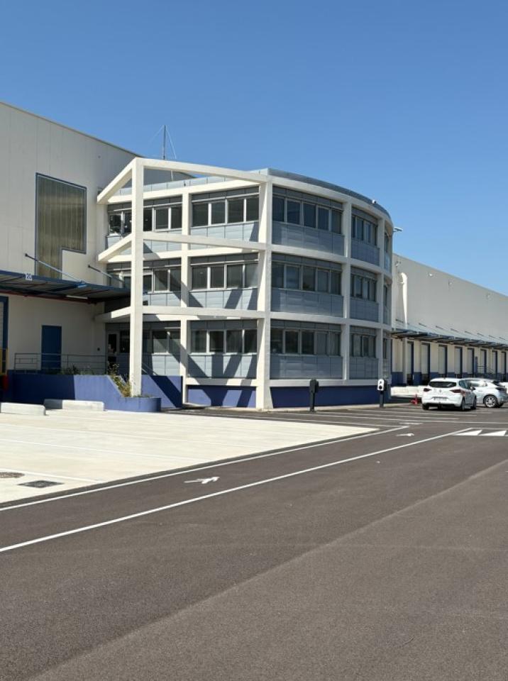 Location entrepôt classe a Vendargues Hérault OLLOG2427986 9