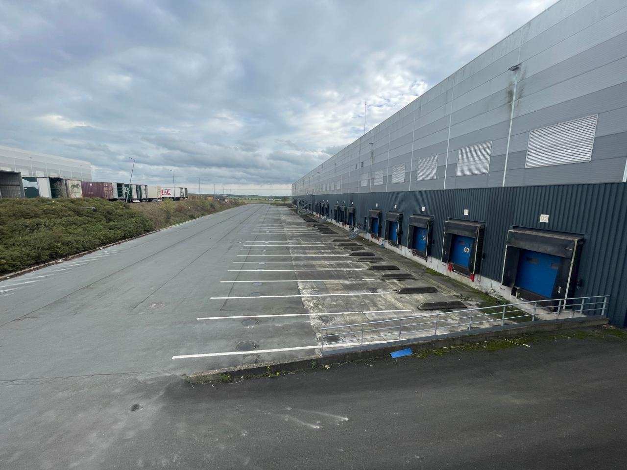 Location entrepôt classe a Poulainville Somme OLLOG2529250 5