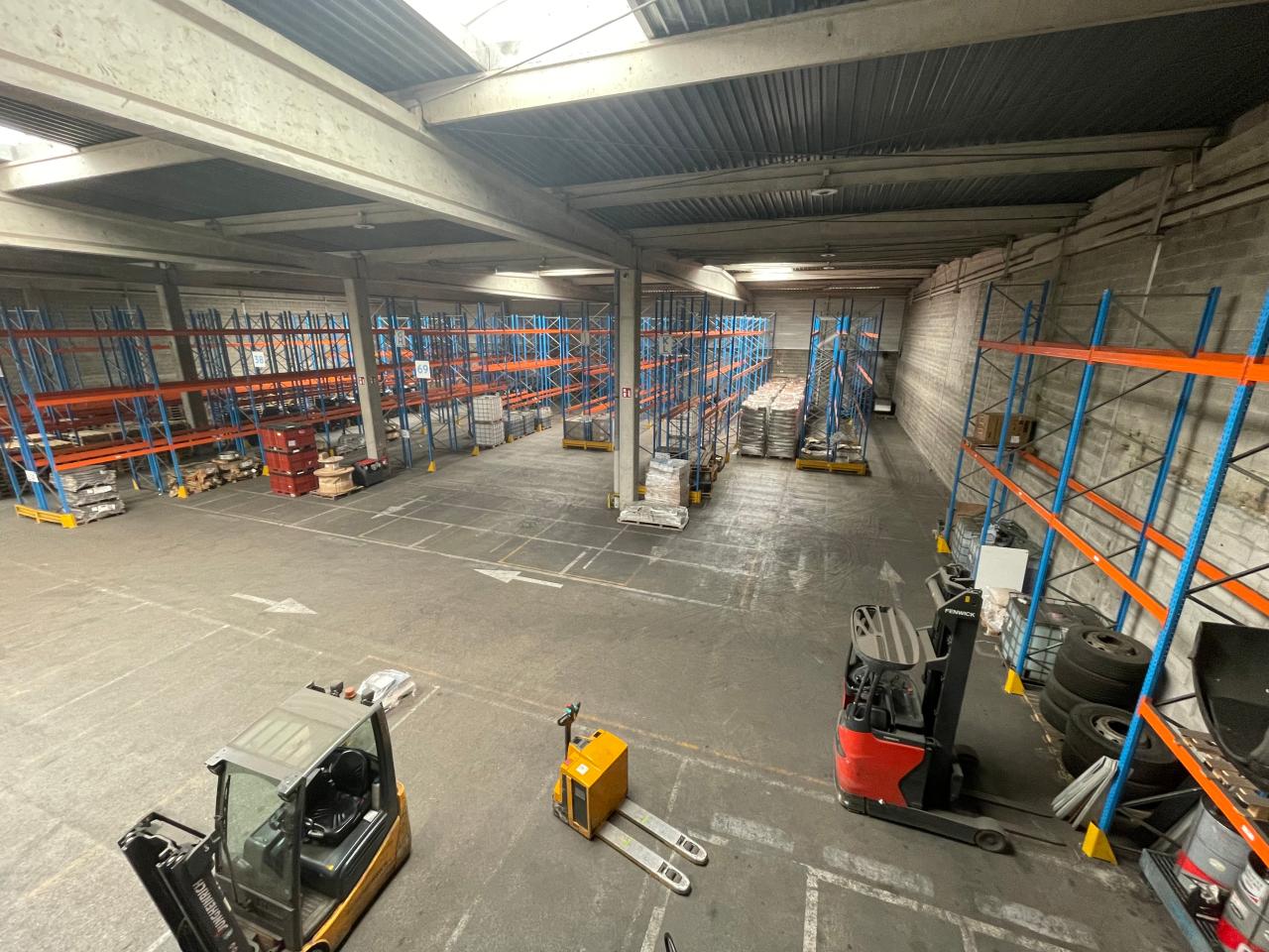 Vente local d'activité Saint-Quentin-Fallavier Isère OVACT2643075 7