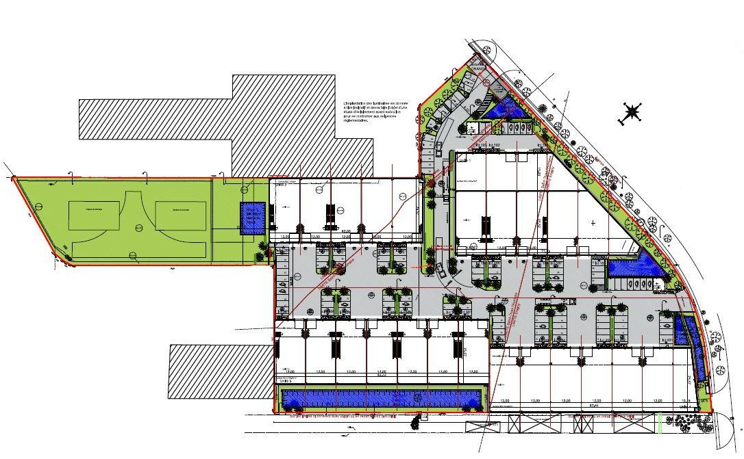 Location local d'activité Éragny Val-d'Oise OLACT2206016 16