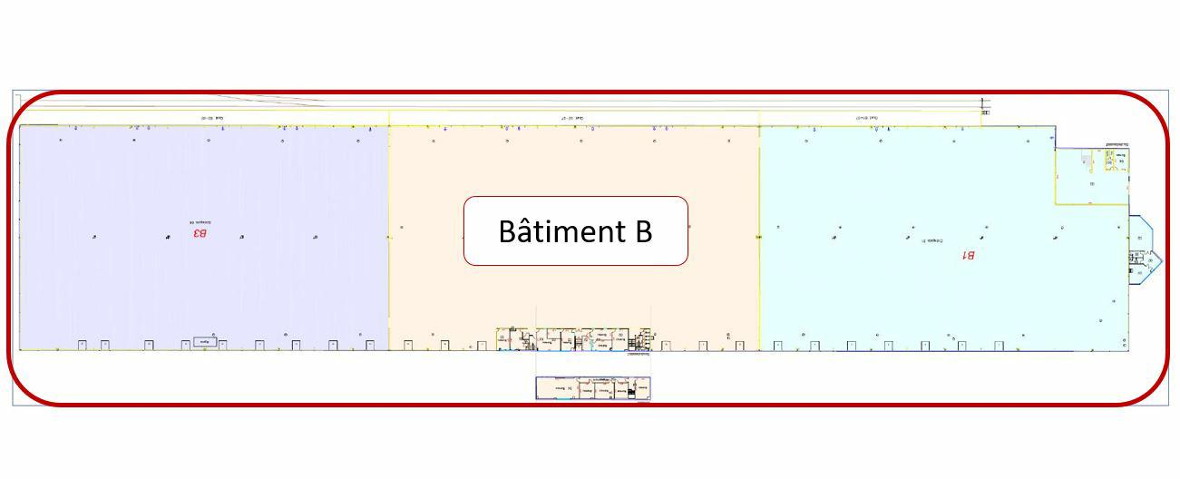 Location entrepôt classe a Saint-Quentin-Fallavier Isère OLLOG2311515 23