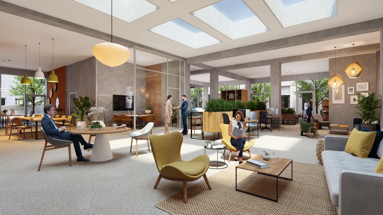 Location bureau Lille Nord OLBUR2114097 9