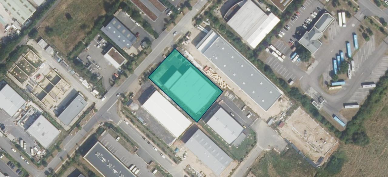 Vente local d'activité Ennery Val-d'Oise OVACT2535902 9