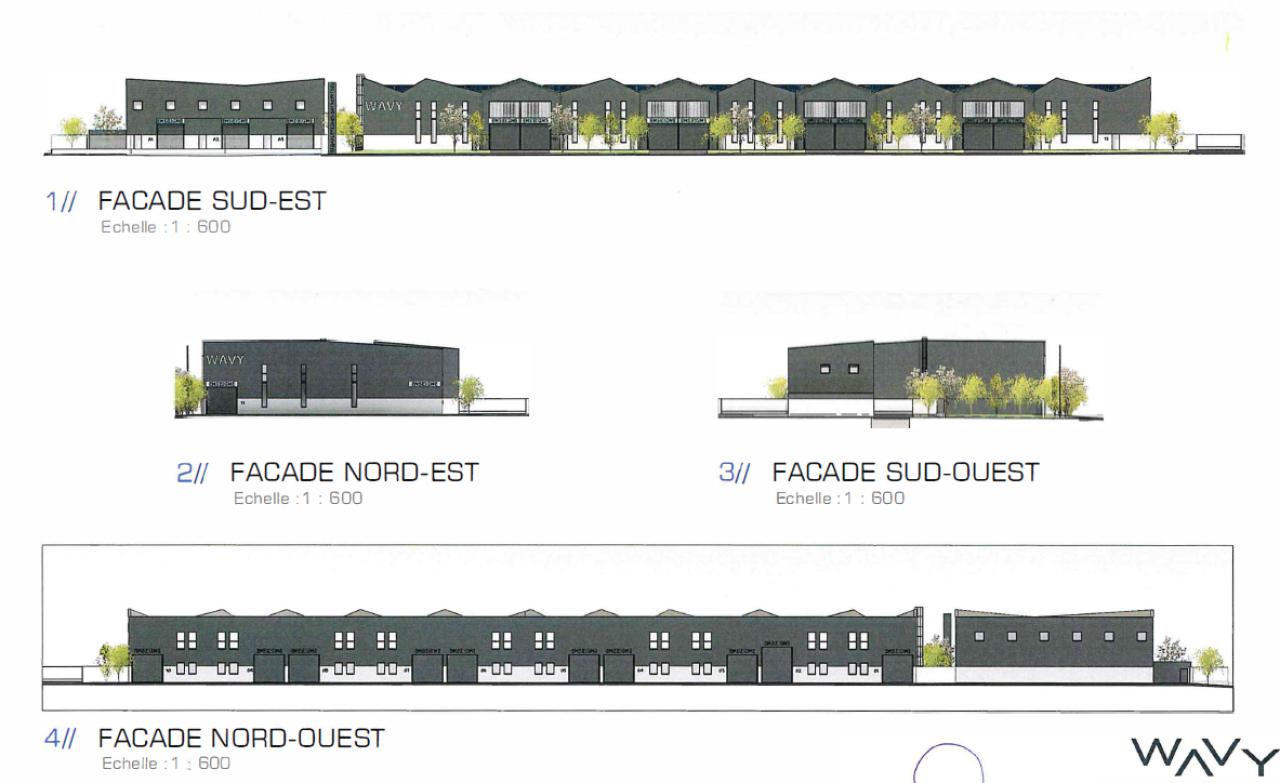 Vente local d'activité Lattes Hérault OVACT2531373 3