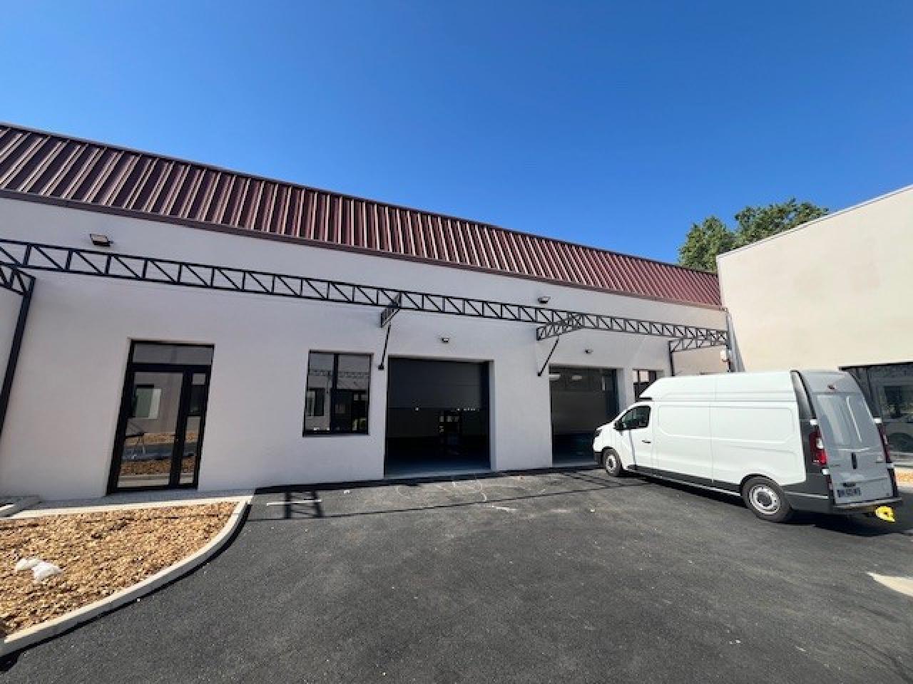 Location local d'activité Vénissieux Rhône OLACT2537727 9