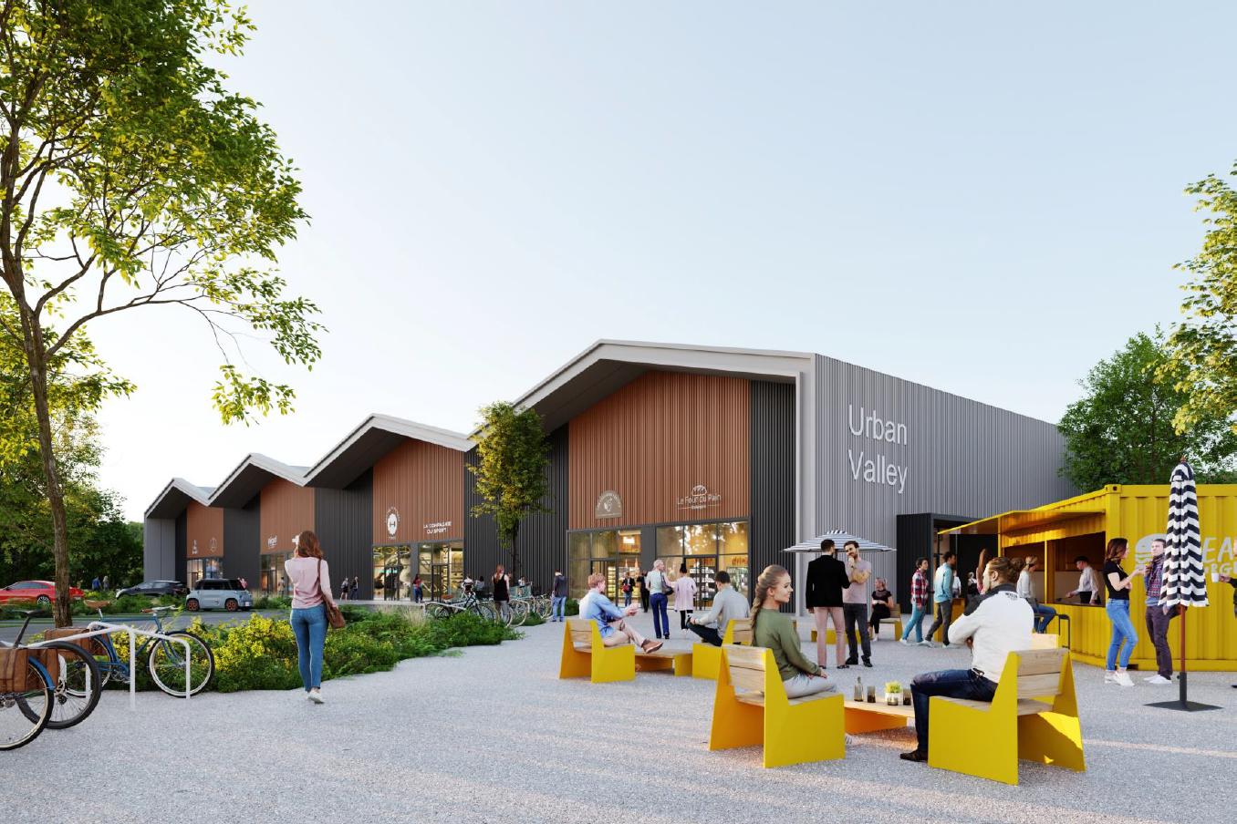 Location local d'activité Conflans-Sainte-Honorine Yvelines OLACT2426969 3