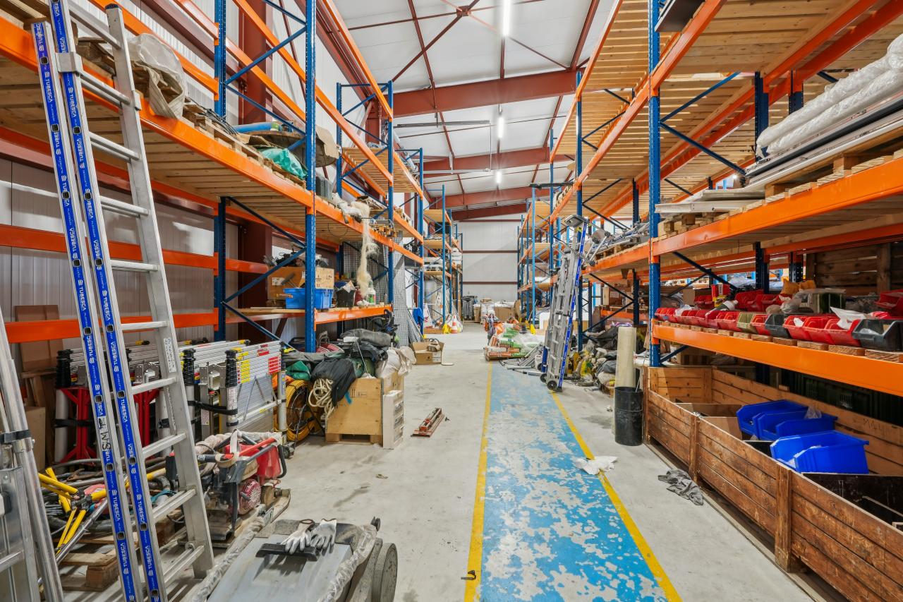 Vente local d'activité Grigny Essonne OVACT2534362 9