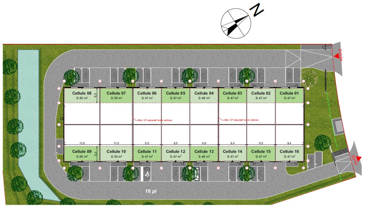 Vente local d'activité Eslettes Seine-Maritime OVACT2536978 6