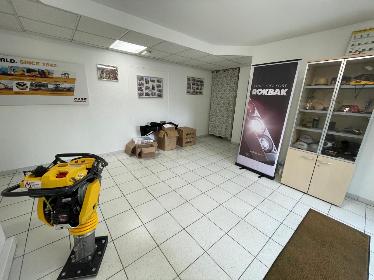 Location local d'activité Saint-Bonnet-de-Mure Rhône OLACT2536323 8