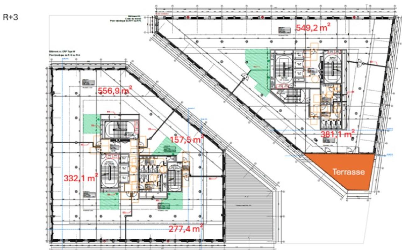 Location bureau Bordeaux Gironde OLBUR2002056 7