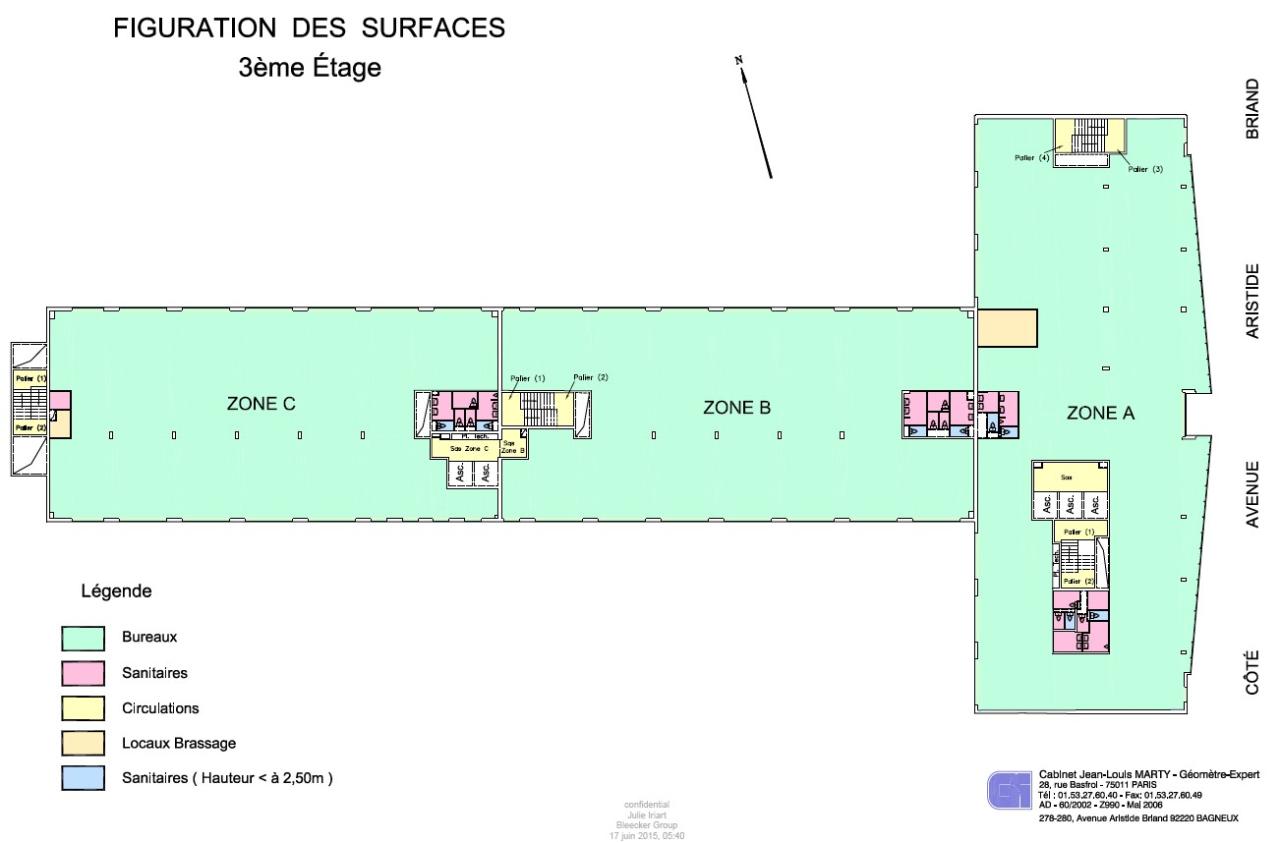 Location bureau Bagneux Hauts-de-Seine OLBUR2535672 5