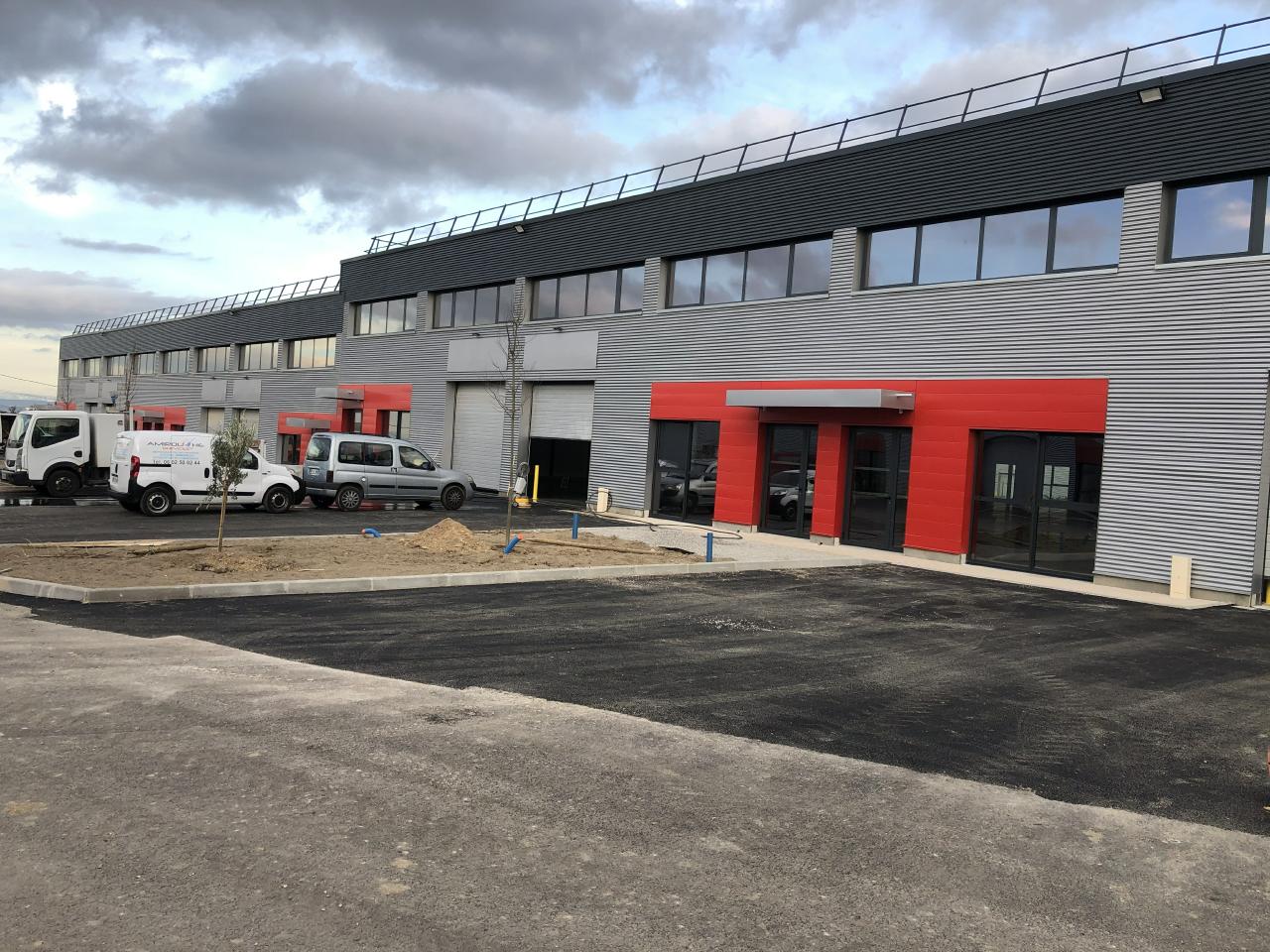 Location local d'activité Gignac-la-Nerthe Bouches-du-Rhône OLACT2530393 10