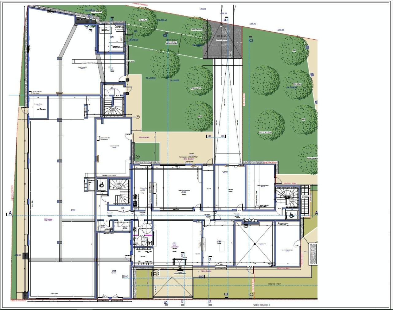 Location bureau Dijon Côte-d'Or OLBUR2318585 4