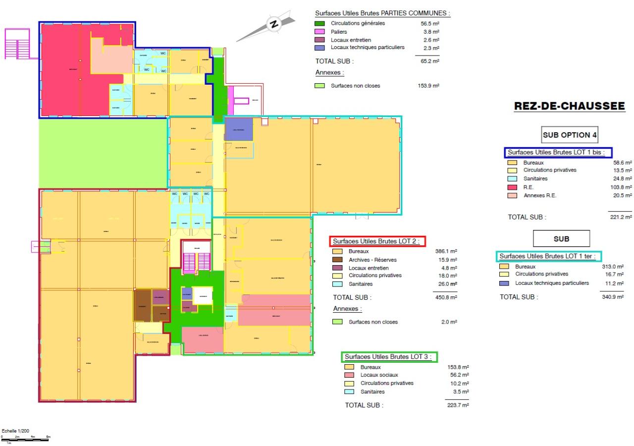 Location bureau Montmorency Val-d'Oise OLBUR2421349 9