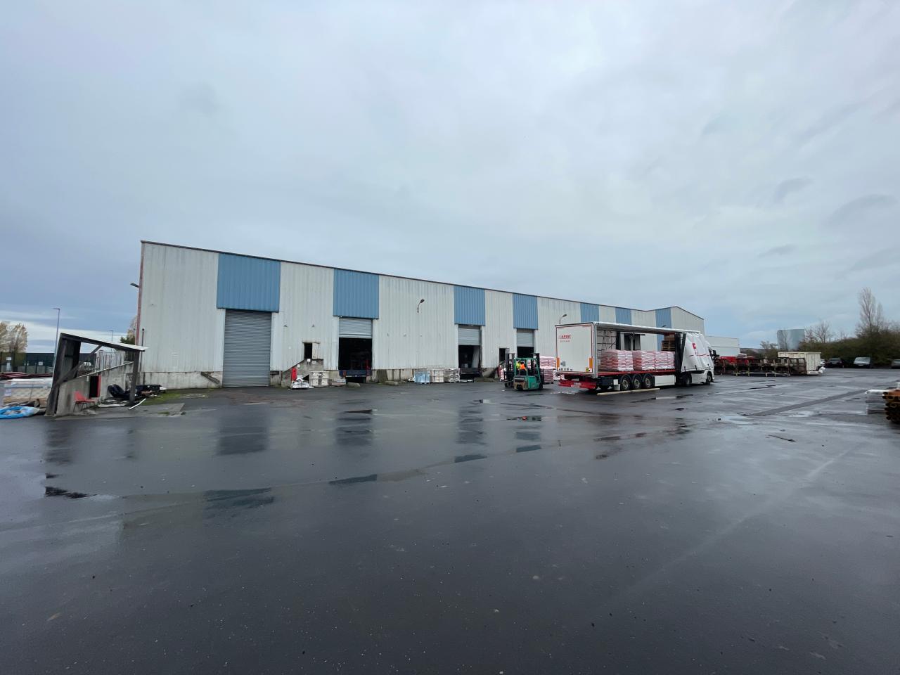 Vente local d'activité Mondeville Calvados OVACT2537411 3