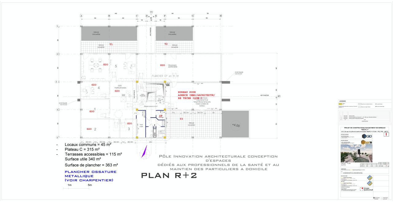 Vente bureau Peltre Moselle OVBUR2427043 15