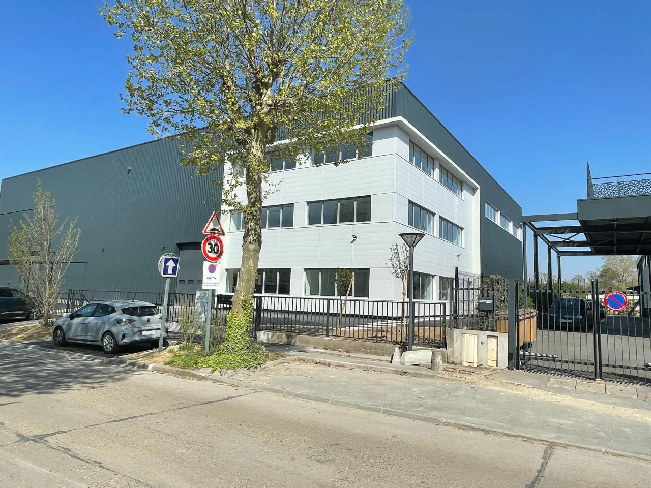 Location local d'activité Villeneuve-la-Garenne Hauts-de-Seine OLACT2315137 1