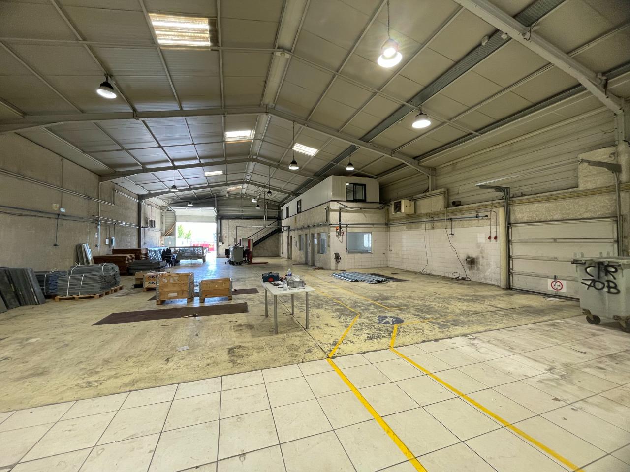 Vente local d'activité Toulouse Haute-Garonne OVACT2531518 10