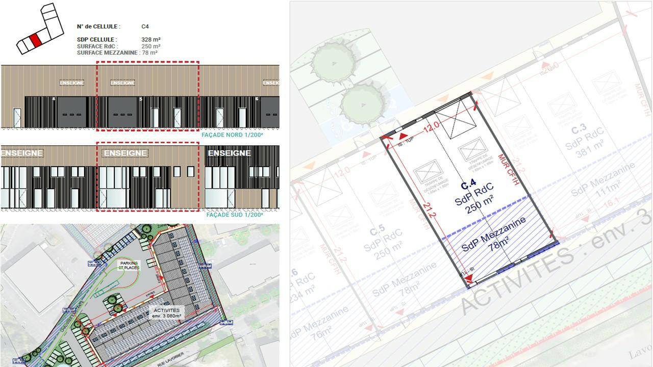 Vente local d'activité Saint-Cyr-sur-Loire Indre-et-Loire OVACT2313912 6