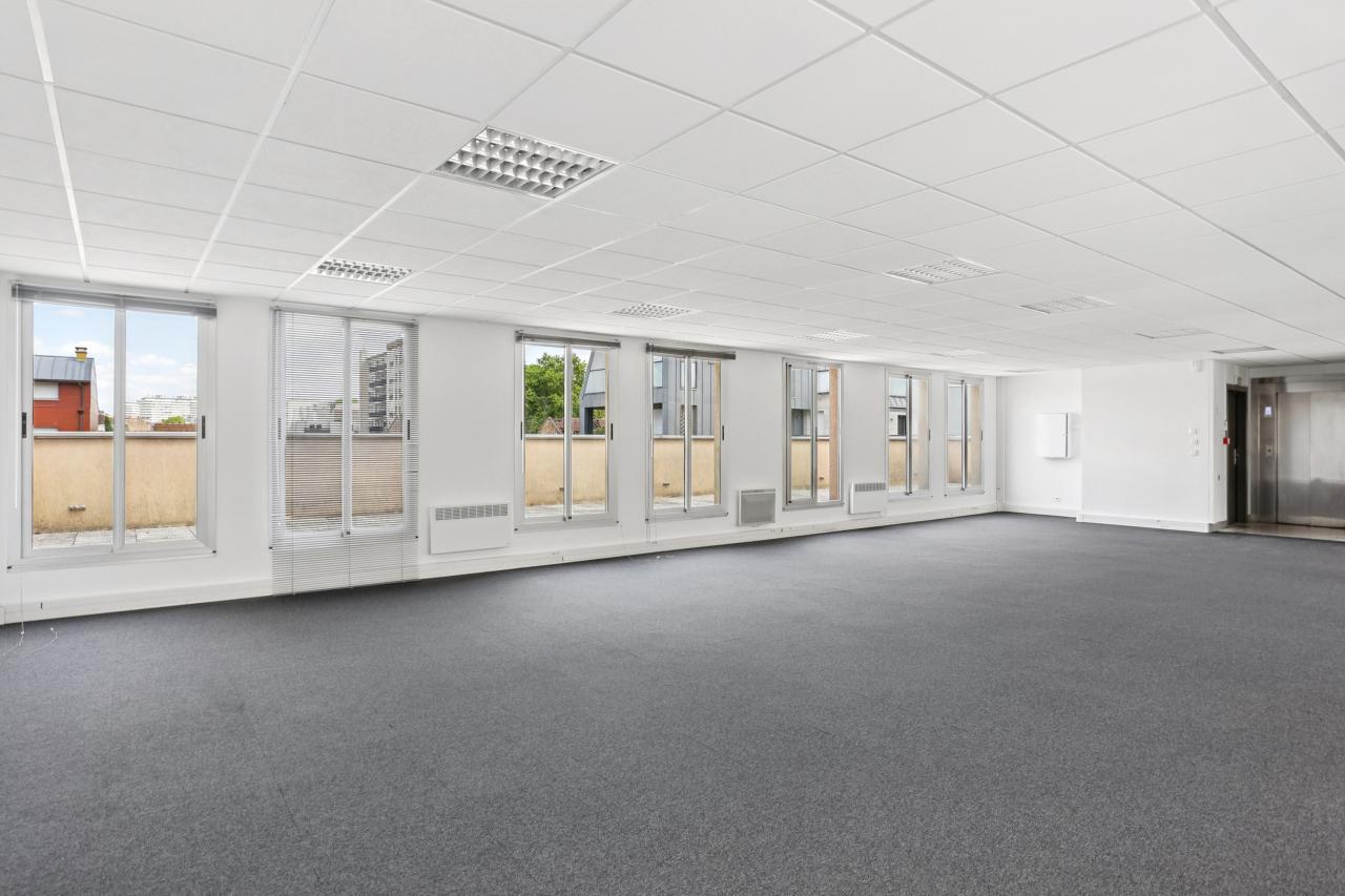 Location bureau Issy-les-Moulineaux Hauts-de-Seine OLBUR2531363 13