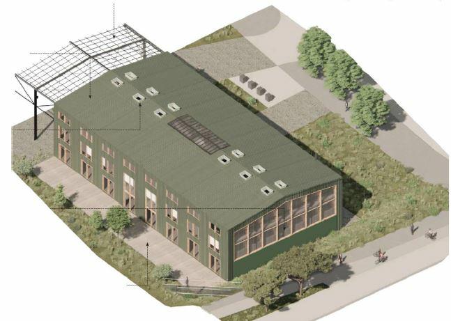 Location bureau Tours Indre-et-Loire OLBUR2423552 5