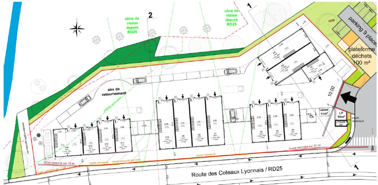 Vente local d'activité Thurins Rhône OVACT2529385 6
