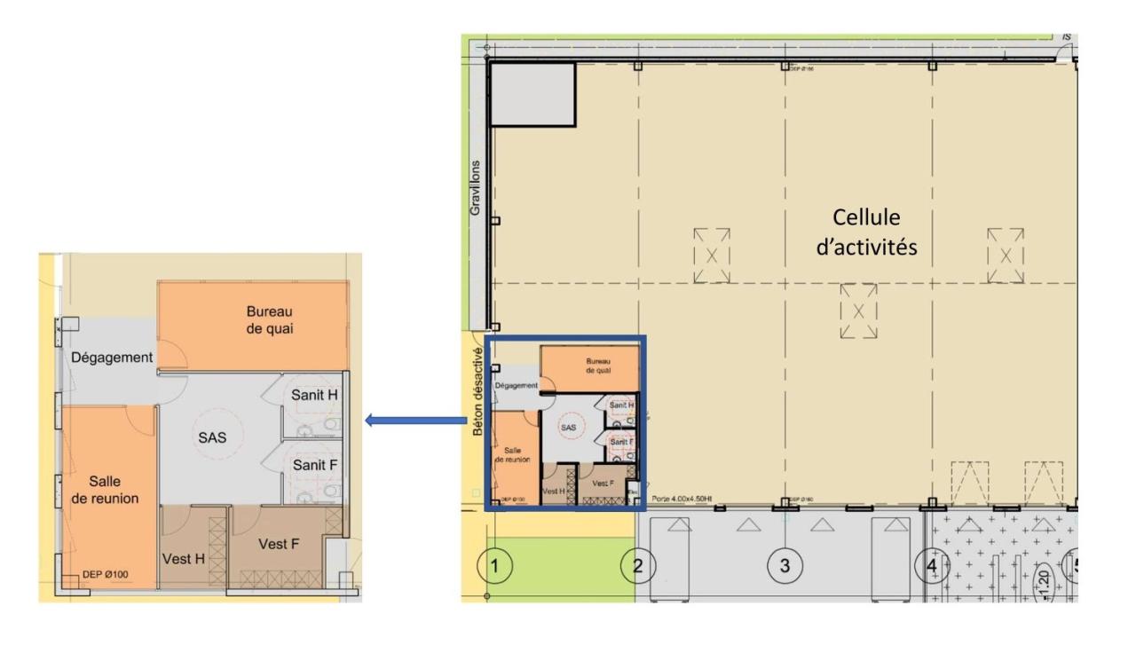 Location local d'activité Les Arcs Var OLACT2534372 19