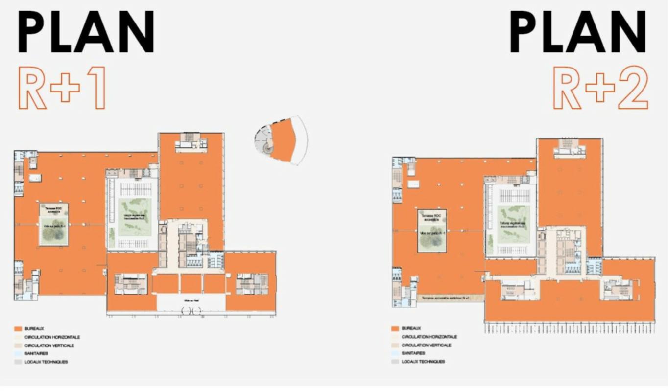 Location bureau Courbevoie Hauts-de-Seine OLBUR2100519 44