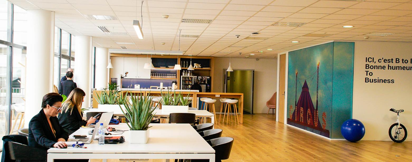 Location coworking Massy Essonne OLBUR2308423 2