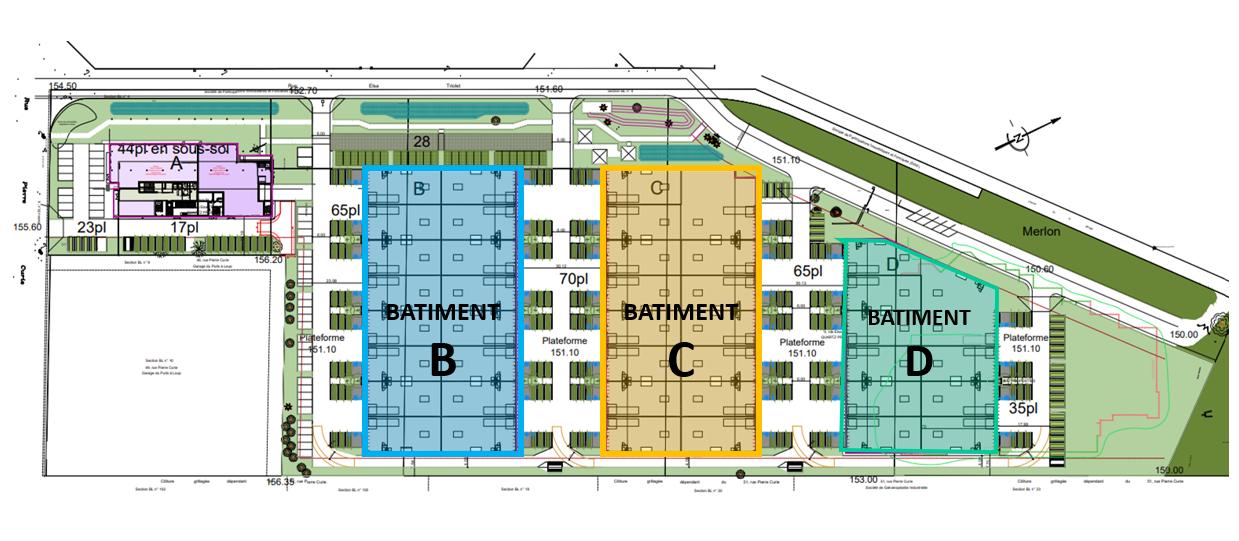 Location local d'activité Plaisir Yvelines OLACT2422127 7
