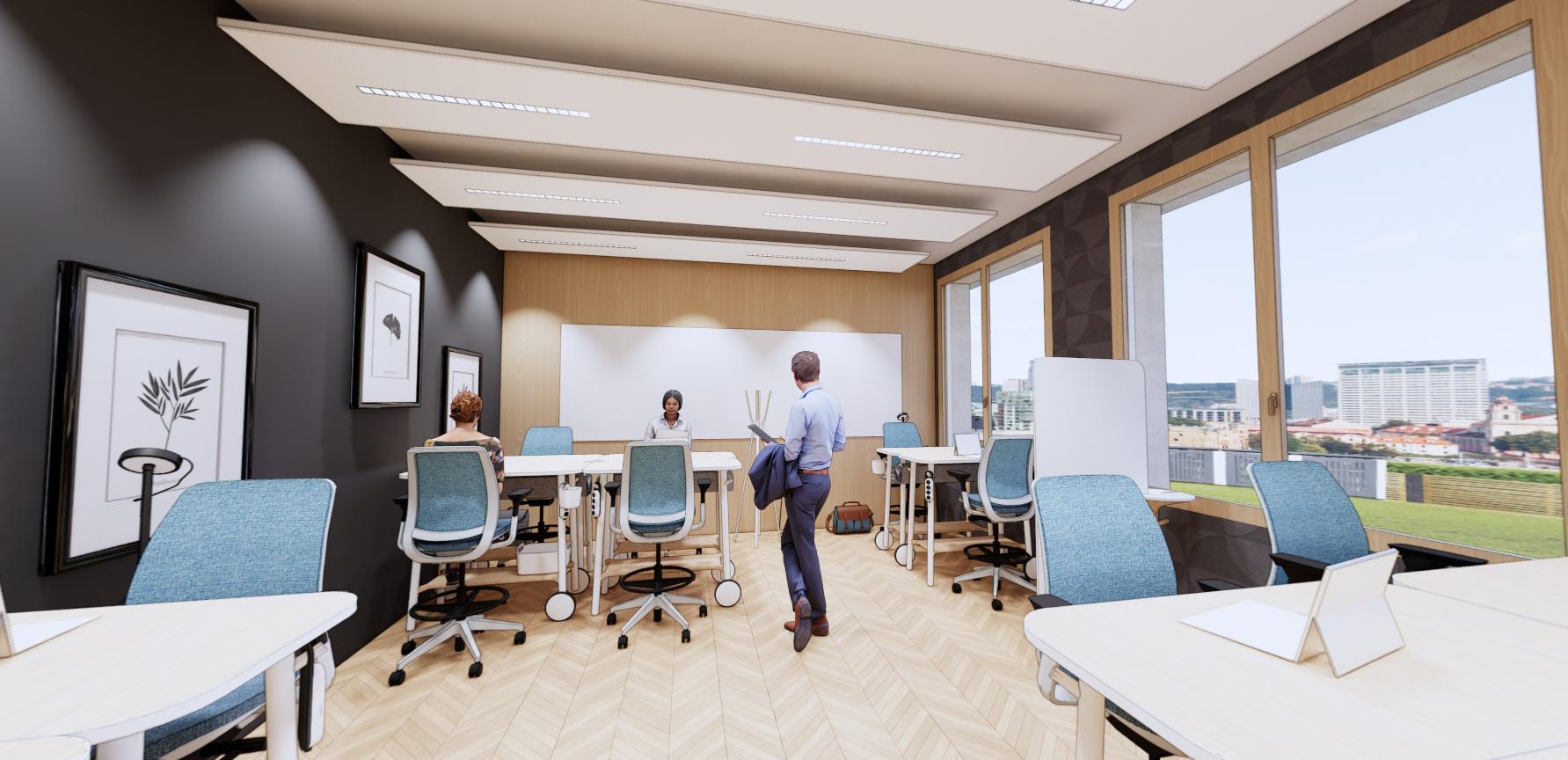 Vente bureau Cesson-Sévigné Ille-et-Vilaine OVBUR2422758 8