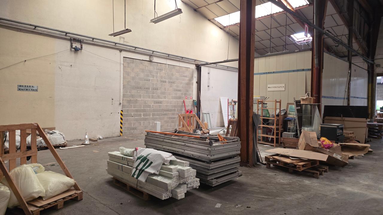 Location local d'activité Meaux Seine-et-Marne OLACT2642716 2