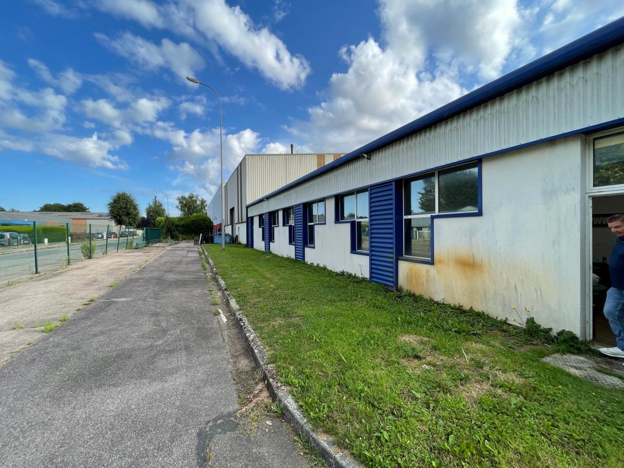 Location local d'activité Isneauville Seine-Maritime OLACT2533965 8