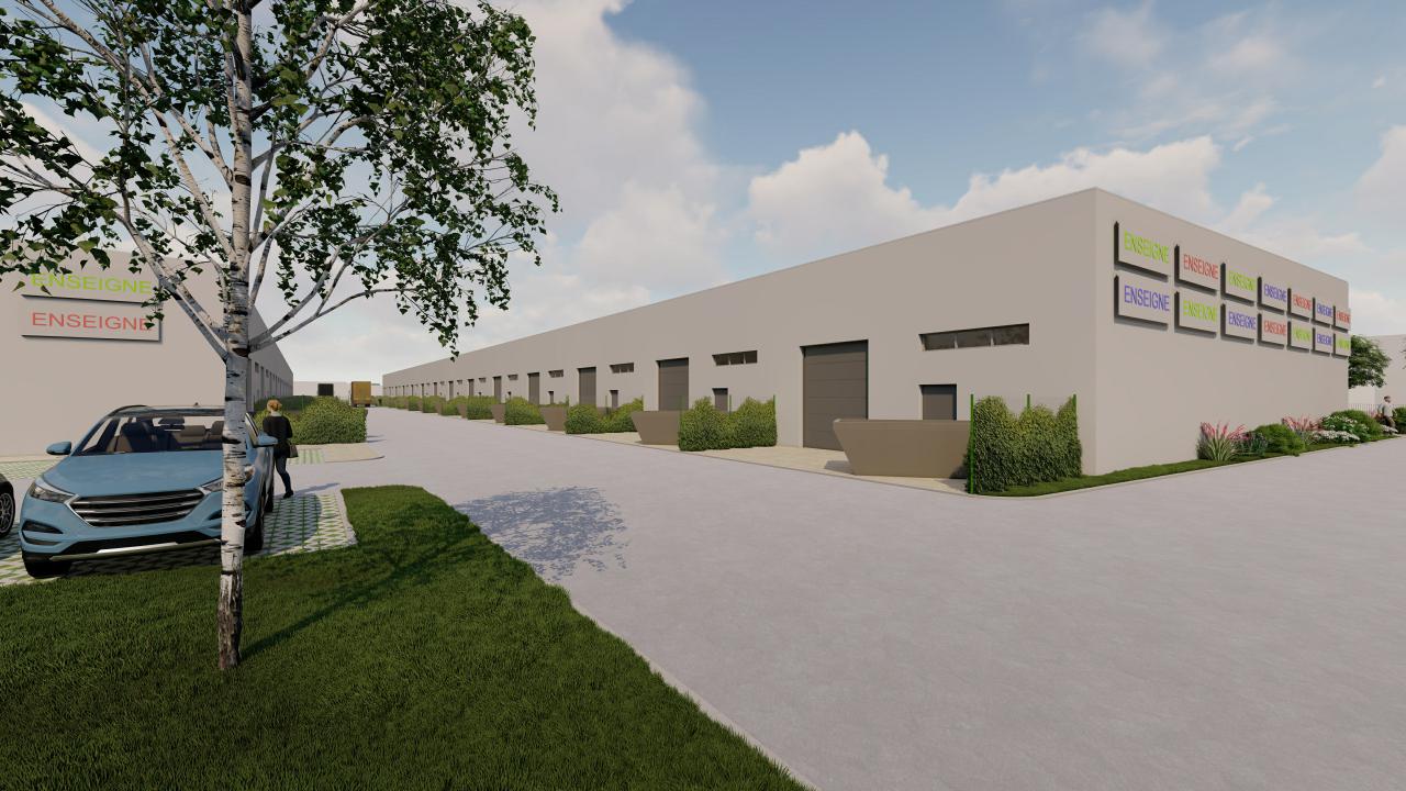 Vente local d'activité Kingersheim Haut-Rhin OVACT2309466 9