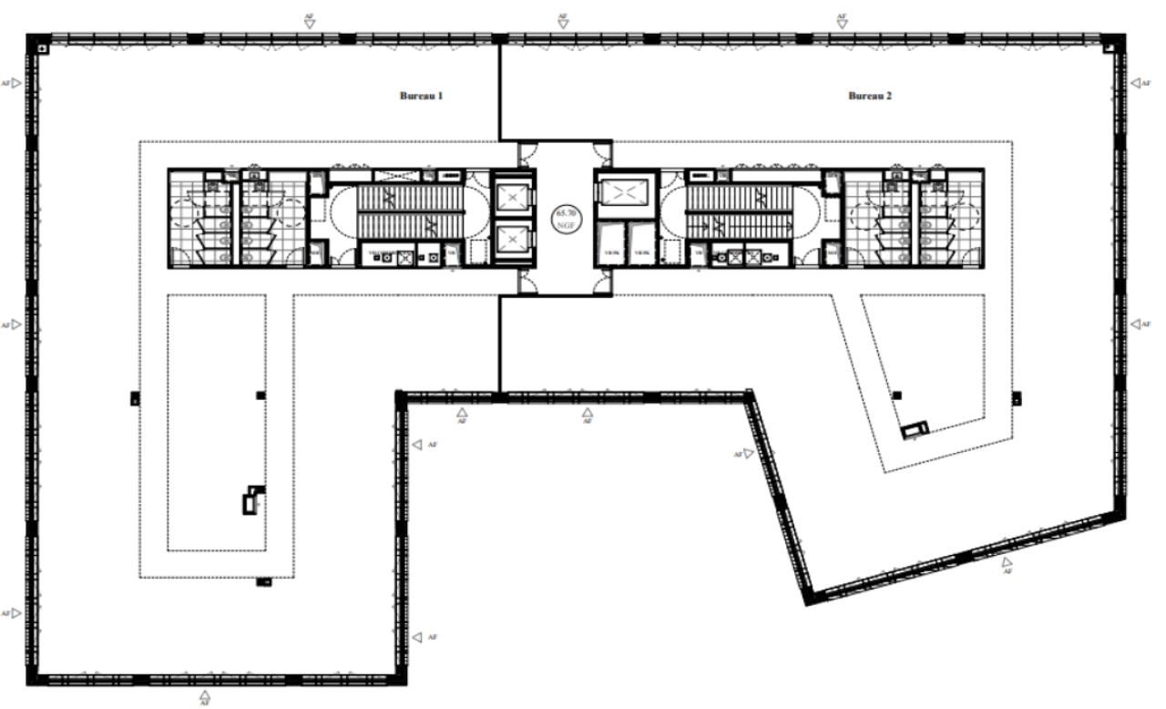 Location bureau Bobigny Seine-Saint-Denis OLBUR2100221 26