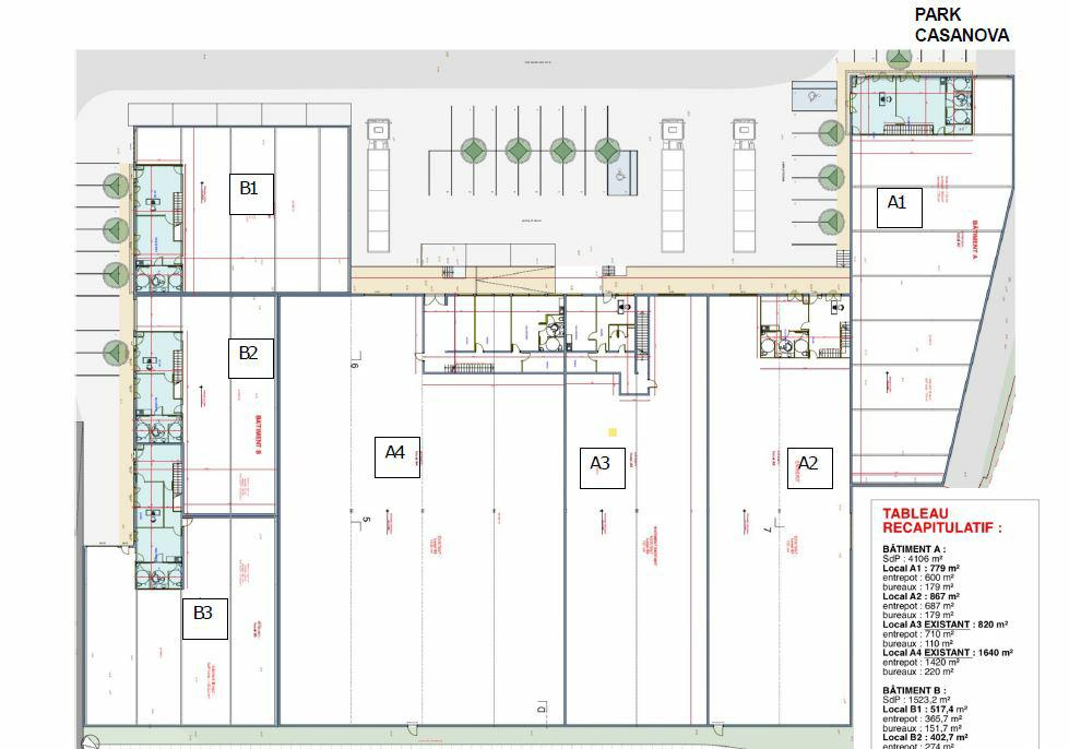 Location local d'activité Marseille Bouches-du-Rhône OLACT2419817 9