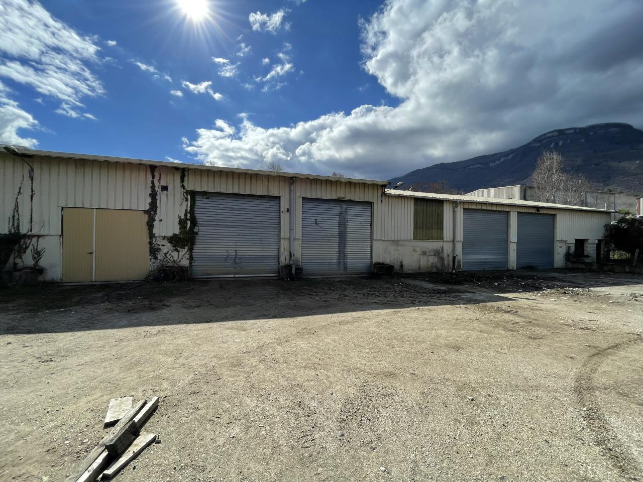 Location local d'activité Saint-Vincent-de-Mercuze Isère OLACT2421251 6